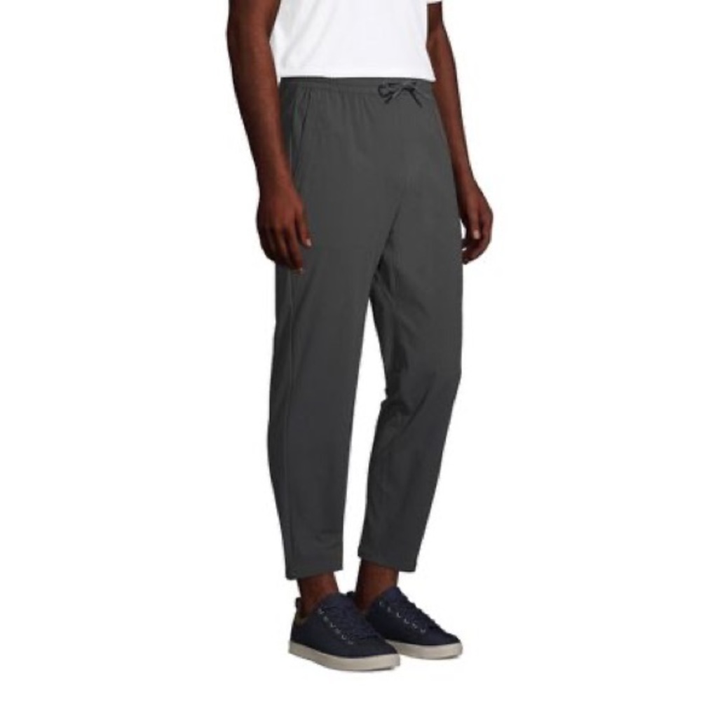 Lands’ End Lightweight Pull On Jogger Pants